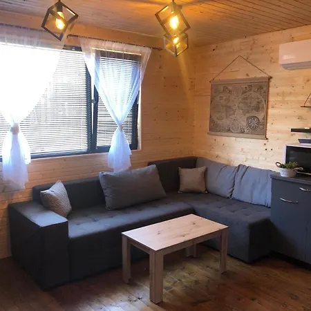 Tatil Evi еко къщи градина *