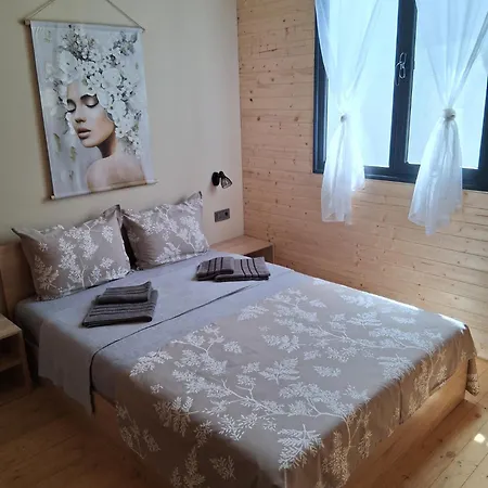 еко къщи градина Feriehus Chernomorets