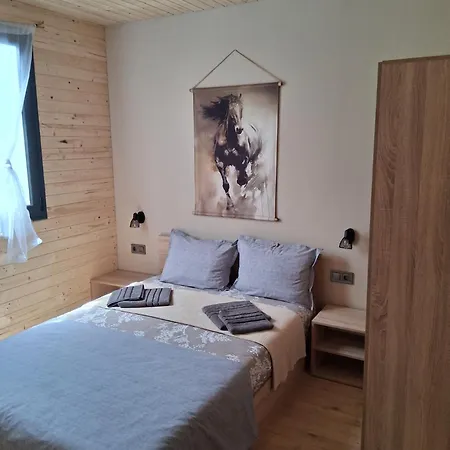 еко къщи градина Feriehus